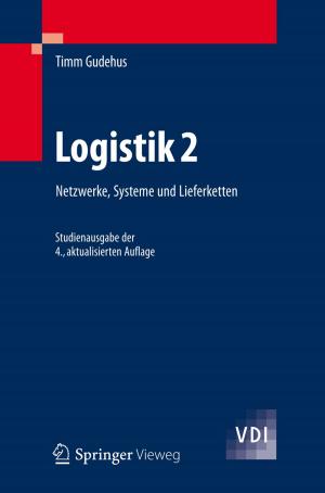 Cover of the book Logistik 2 by Fabien Morel