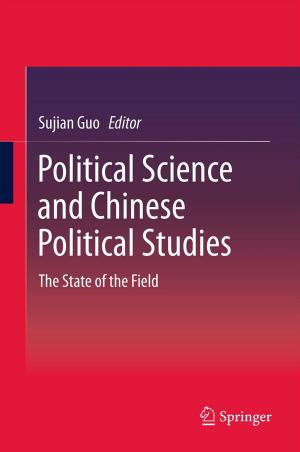 Cover of the book Political Science and Chinese Political Studies by 