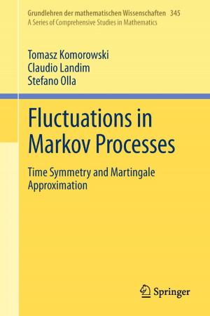 Cover of the book Fluctuations in Markov Processes by Norbert Kuhn, Thomas M. Klapötke