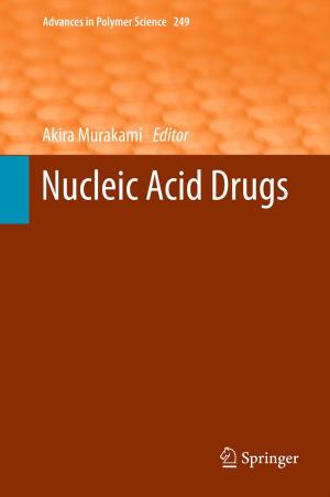 Cover of the book Nucleic Acid Drugs by Petri Mäntysaari