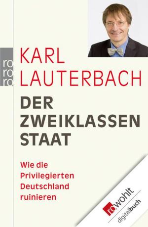 Cover of the book Der Zweiklassenstaat by Vincent Klink