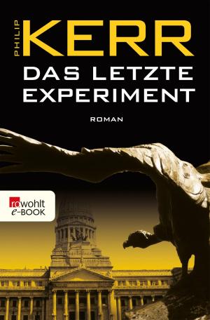 Book cover of Das letzte Experiment