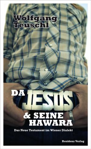 Cover of the book Da Jesus & seine Hawara by Barbara Frischmuth