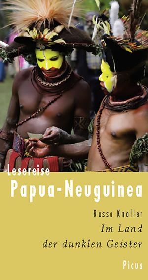 Cover of the book Lesereise Papua-Neuguinea by Barbara Denscher