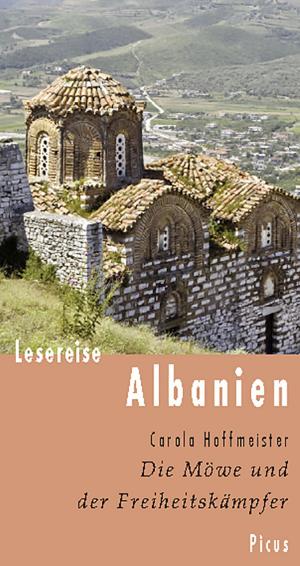 Cover of the book Lesereise Albanien by Alfried Längle