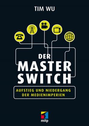 Cover of the book Der Master Switch by Eben Upton, Gareth Halfacree