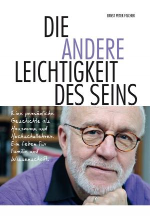 Cover of the book Die andere Leichtigkeit des Seins by Jan Assmann