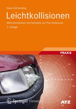 Cover of the book Leichtkollisionen by Hubert Miller, Reinhard Greiling, Andreas Vogel