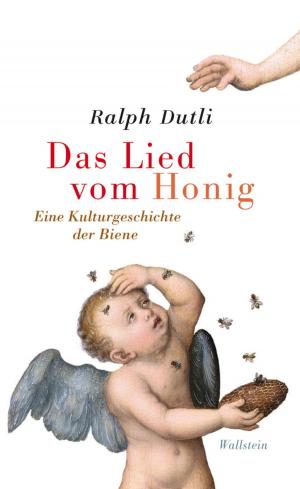 Cover of the book Das Lied vom Honig by Dirk von Petersdorff