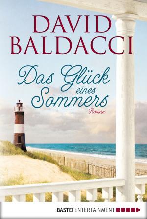 Book cover of Das Glück eines Sommers