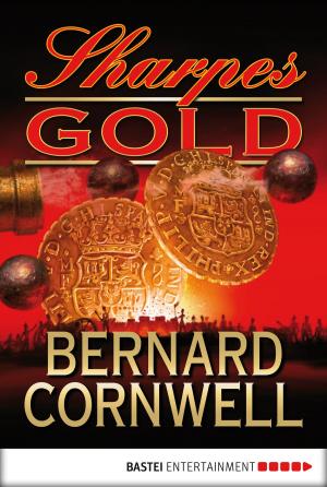 Cover of the book Sharpes Gold by Jack Slade