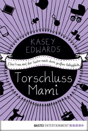 Book cover of Torschlussmami