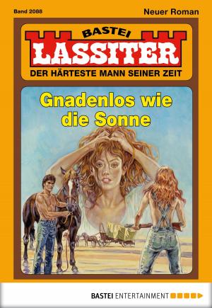Cover of the book Lassiter - Folge 2088 by Arnaldur Indriðason