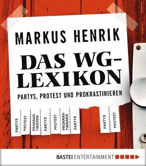 Cover of the book Das WG-Lexikon by Peter Hebel
