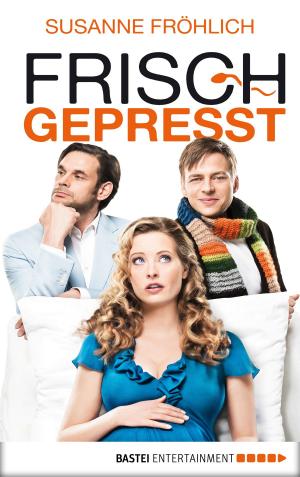 Cover of the book Frisch gepresst by Lotta Carlsen