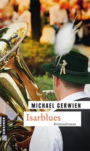 Cover of the book Isarblues by Uwe Klausner