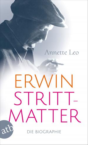 Cover of the book Erwin Strittmatter by Denise Low