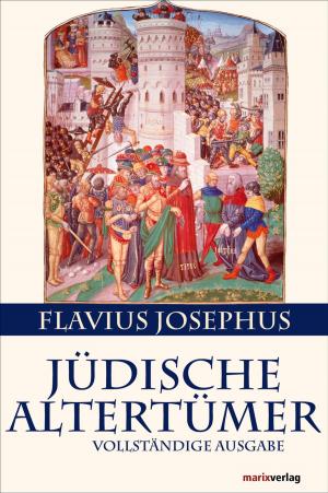 Cover of the book Jüdische Altertümer by Erasmus von Rotterdam