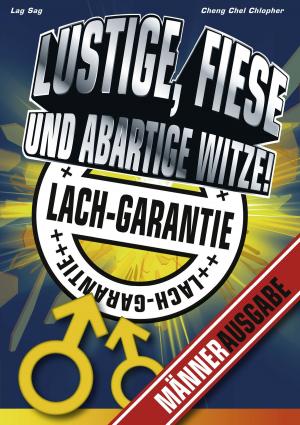 Cover of the book Lustige, fiese und abartige Witze by Hermann Plasa