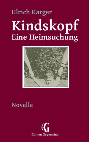 Cover of the book Kindskopf by Heinrich von Kleist