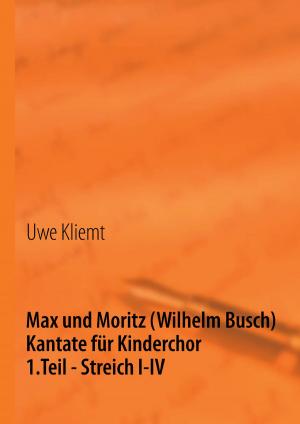Cover of the book Max und Moritz by Corinne Potet