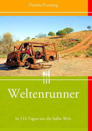 Cover of the book Weltenrunner by Walter H. Edetsberger