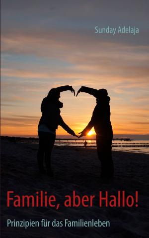 Cover of the book Familie, aber Hallo! by Ines Evalonja