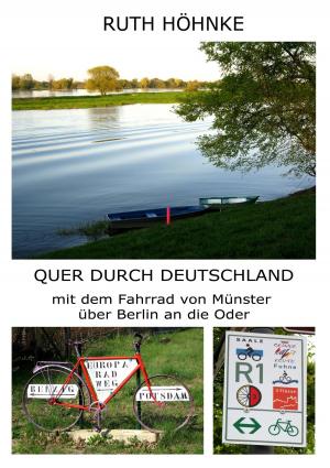 Cover of the book Quer durch Deutschland by Thorsten Schüler, Peter Riemann