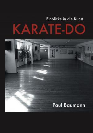 Cover of Einblicke in die Kunst Karate-Do