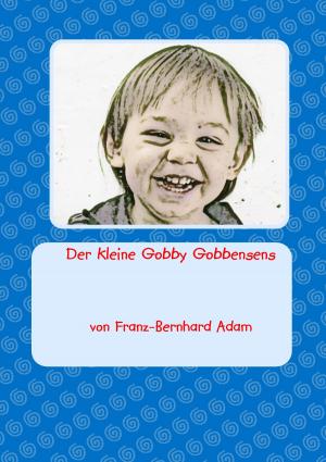 Cover of the book Der kleine Gobby Gobbensens by Jörn Scheer