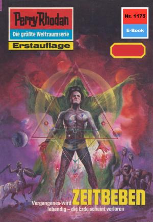 Cover of the book Perry Rhodan 1175: Zeitbeben by H.G. Francis