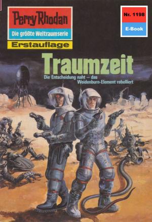 Cover of the book Perry Rhodan 1198: Traumzeit by Ernst Vlcek