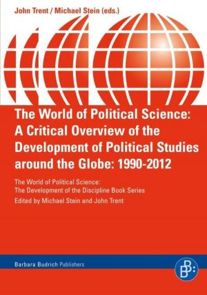 Cover of The World of Political Science