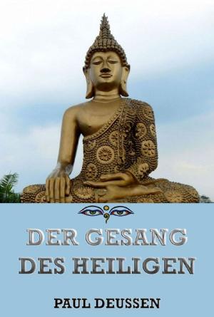 Cover of the book Der Gesang des Heiligen by Franz Grillparzer