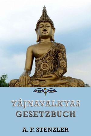 bigCover of the book Yajnavalkya's Gesetzbuch by 