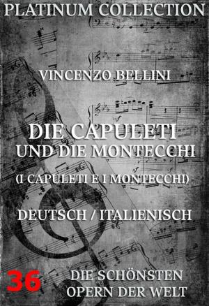 Cover of the book Die Capuleti und die Montecchi (I Capuleti E I Montecchi) by Alphonse Daudet