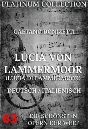 Cover of Lucia von Lammermoor (Lucia di Lammermoor)