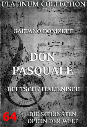 Cover of the book Don Pasquale by Johannes Scherr