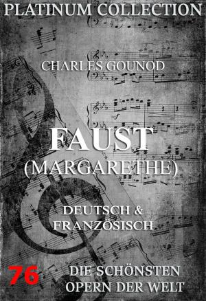 Book cover of Faust (Margarethe)