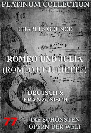 Book cover of Romeo und Julia (Roméo et Juliette)