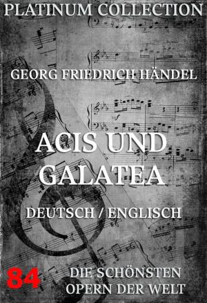 Book cover of Acis und Galatea