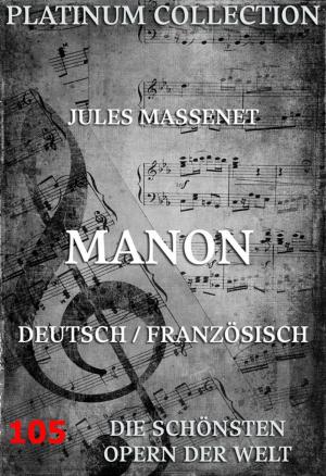 Cover of the book Manon by Sophie von La Roche