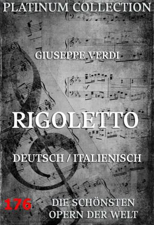 Cover of the book Rigoletto by Charles Darwin