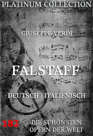 Cover of the book Falstaff by Gotthold Ephraim Lessing