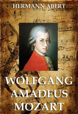 Cover of the book Wolfgang Amadeus Mozart by Andrew Lang