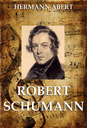 Cover of the book Robert Schumann by Robert Louis Stevenson