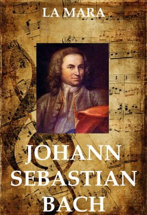 Book cover of Johann Sebastian Bach