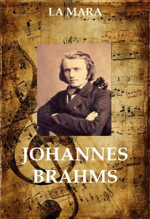 Cover of the book Johannes Brahms by Richard Wagner