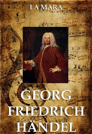 Cover of the book Georg Friedrich Händel by Rudyard Kipling