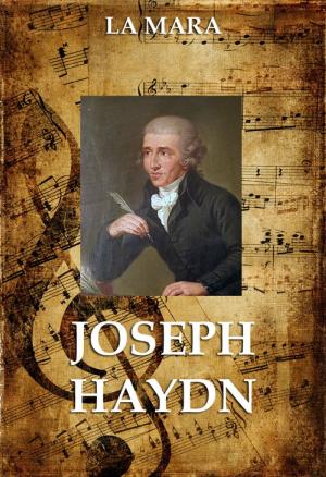 Cover of the book Joseph Haydn by Orison Swett Marden